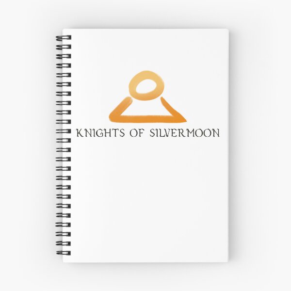 Item preview, Knights of Silvermoon Logo 2 designed and sold by KoSMerch.