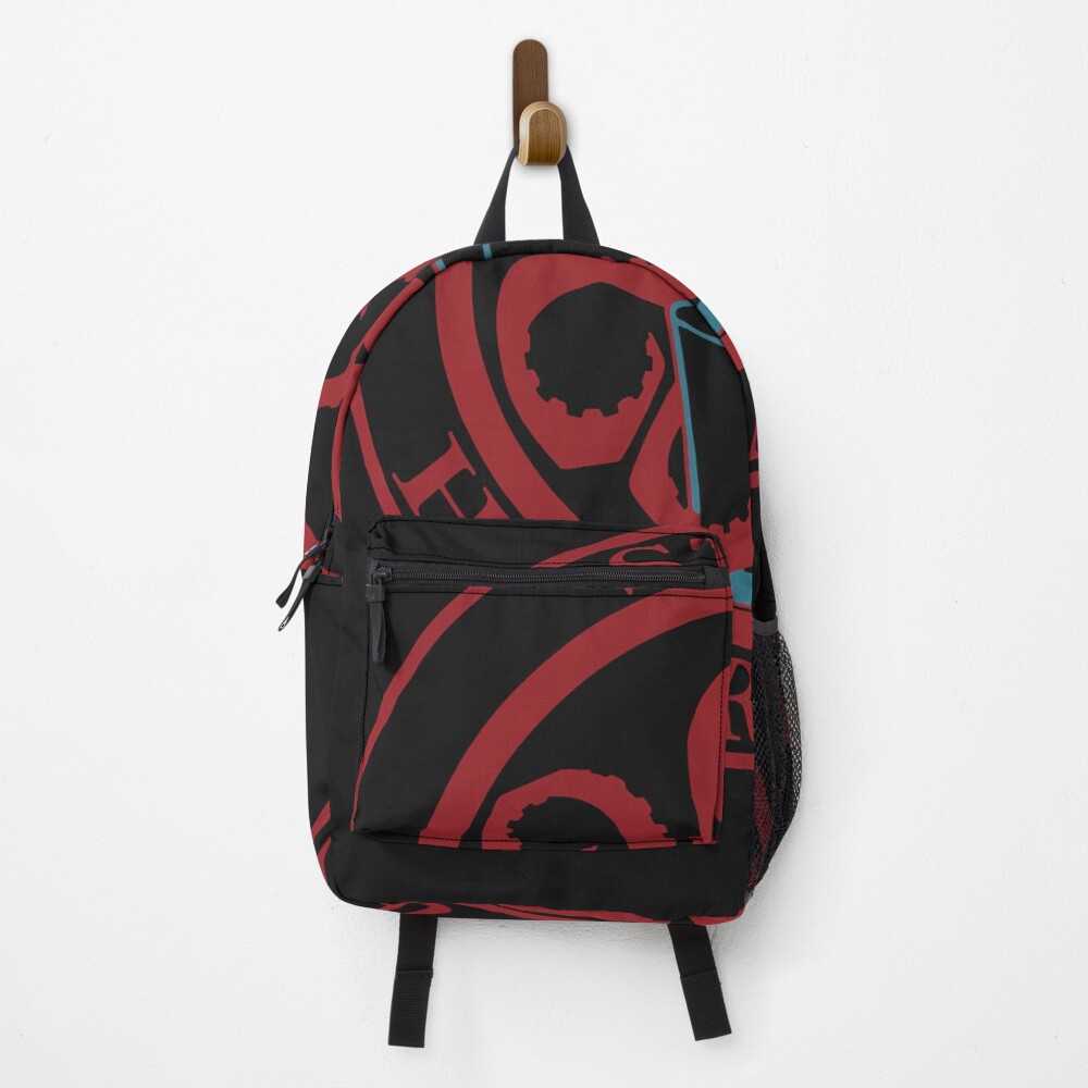 Item preview, Backpack designed and sold by RICHARD5343.