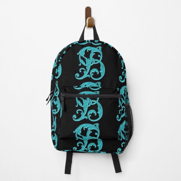 Item preview, Monogram Graffiti Initial Letter B designed and sold by Lartheviking.