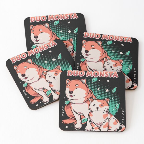 Item preview, Duo Cat and Dog designed and sold by unygara.