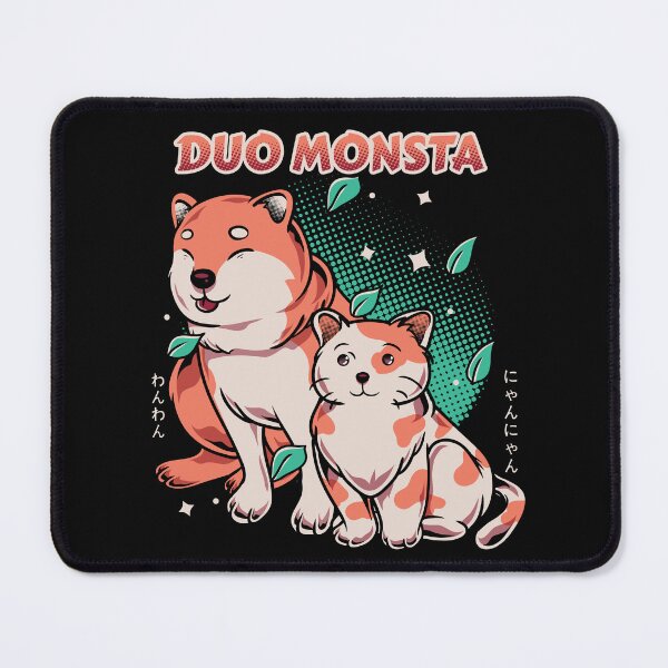 Item preview, Duo Cat and Dog designed and sold by unygara.