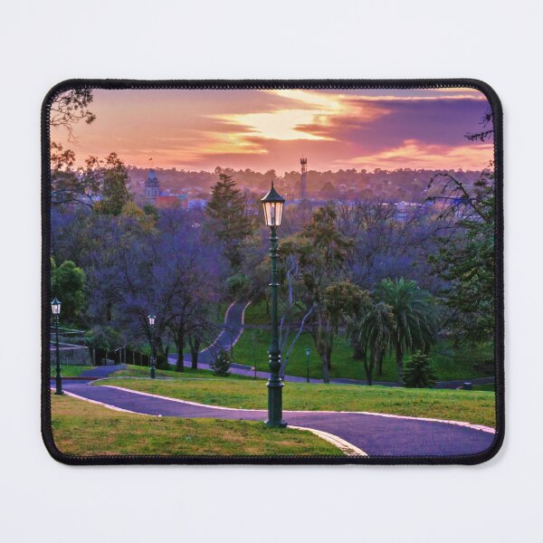 Item preview, Pathway to the Sunrise Over Bendigo designed and sold by Steven Jodoin.