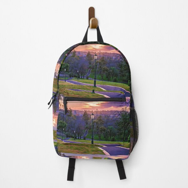 Item preview, Pathway to the Sunrise Over Bendigo designed and sold by Steven Jodoin.