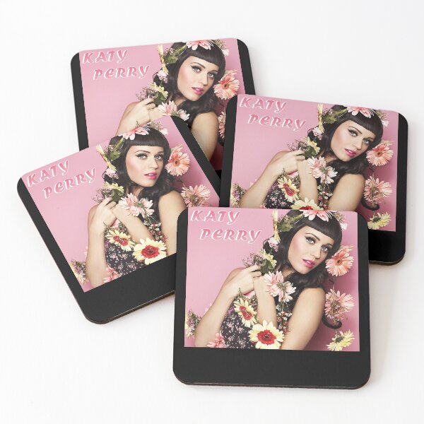 Item preview, Perry Katy Flowers  designed and sold by raetalloni.