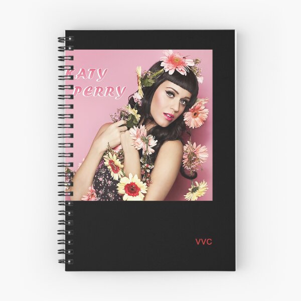 Item preview, Perry Katy Flowers  designed and sold by raetalloni.