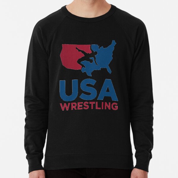 Usa wrestling logo