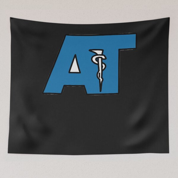 Item preview, Athletic training logo designed and sold by Jennifer5341.