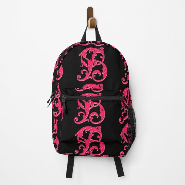 Item preview, Monogram Graffiti Initial Letter B designed and sold by Lartheviking.
