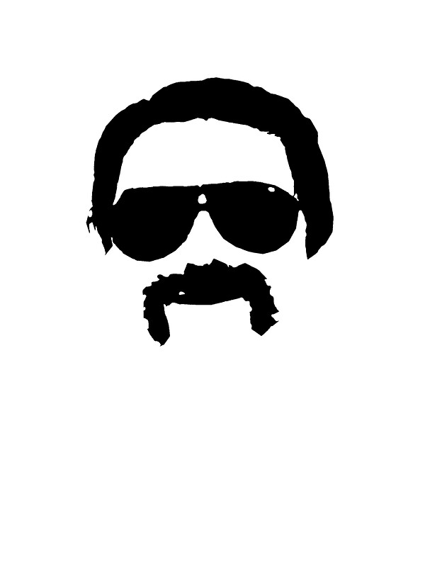 "Chopper Reid" Stickers by rigg Redbubble