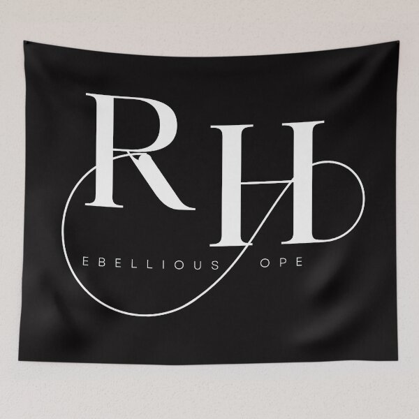Item preview, Rebellious Hope designed and sold by ArtistLibrary.
