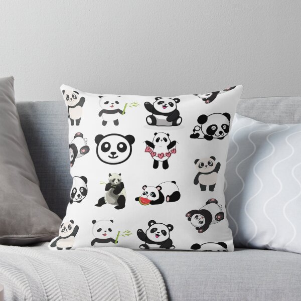 Item preview, Cute Pandas designed and sold by CoolDesignUSA.