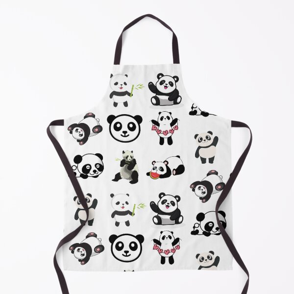 Item preview, Cute Pandas designed and sold by CoolDesignUSA.