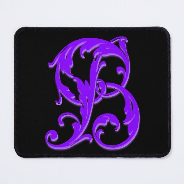 Item preview, Monogram Graffiti Initial Letter B designed and sold by Lartheviking.