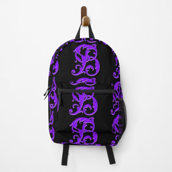 Item preview, Monogram Graffiti Initial Letter B designed and sold by Lartheviking.