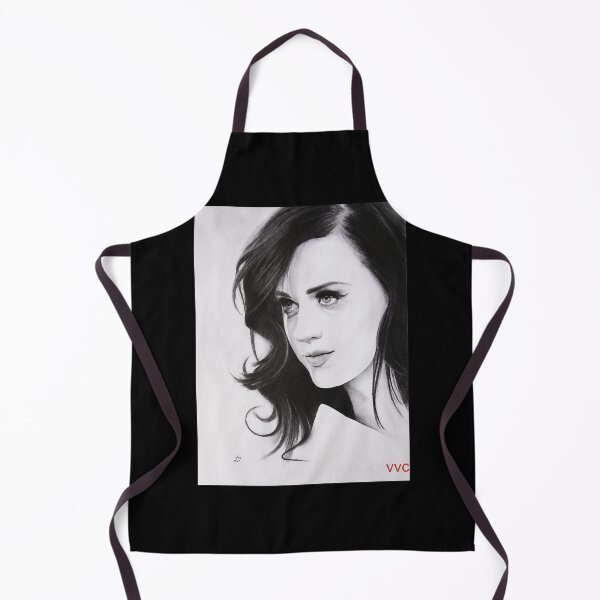 Item preview, Perry Katy Pencil Portrait.  designed and sold by raetalloni.