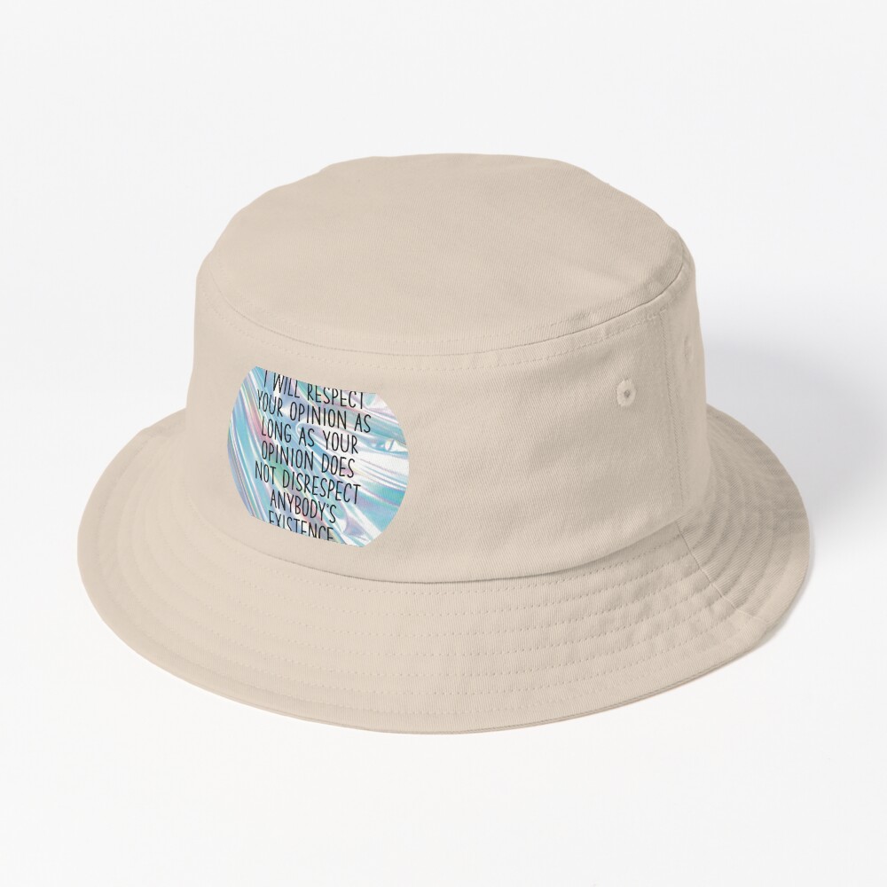 Artikel-Vorschau von Bucket Hat, designt und verkauft von kaki233.
