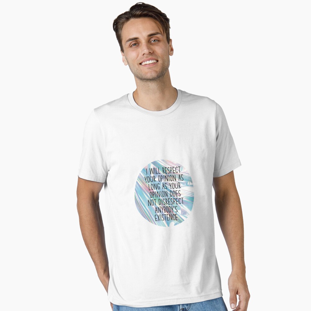 Artikel-Vorschau von Essential T-Shirt, designt und verkauft von kaki233.