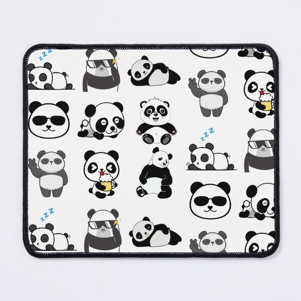 Item preview, Cute Pandas designed and sold by CoolDesignUSA.