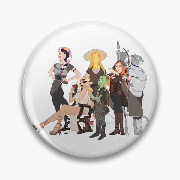 Item preview, The FaeHunters designed and sold by KoSMerch.