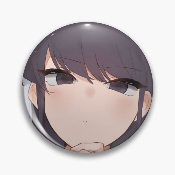Item preview, Shouko Komi Komi Can't Communicate Epic Artwork for Fan designed and sold by freddiecatt.