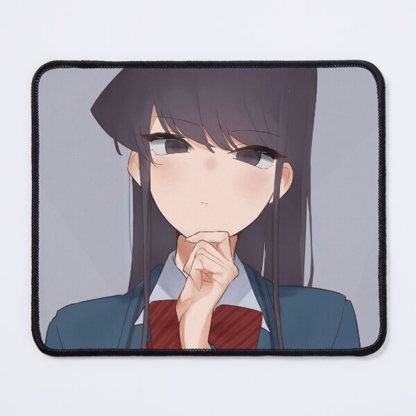 Item preview, Shouko Komi Komi Can't Communicate Epic Artwork for Fan designed and sold by freddiecatt.