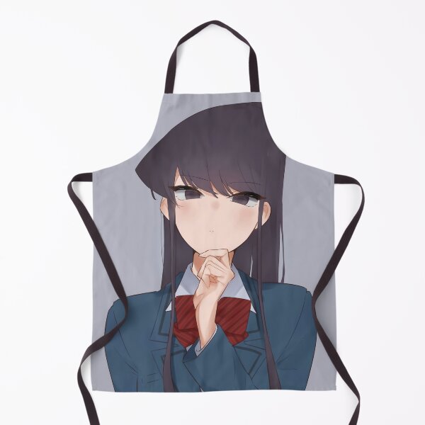 Item preview, Shouko Komi Komi Can't Communicate Epic Artwork for Fan designed and sold by freddiecatt.