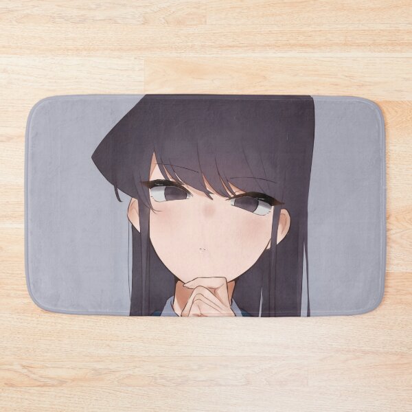 Item preview, Shouko Komi Komi Can't Communicate Epic Artwork for Fan designed and sold by freddiecatt.