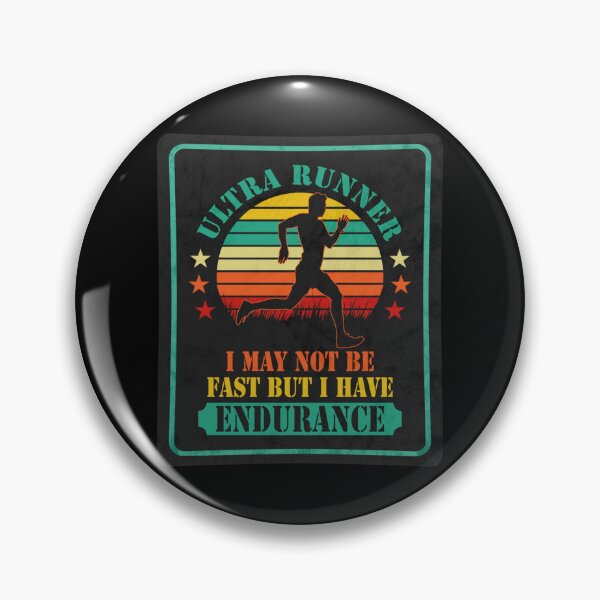 Item preview, Ultra Runner Ultra Running Endurance Runner Gifts Sticker designed and sold by laureljusjv.