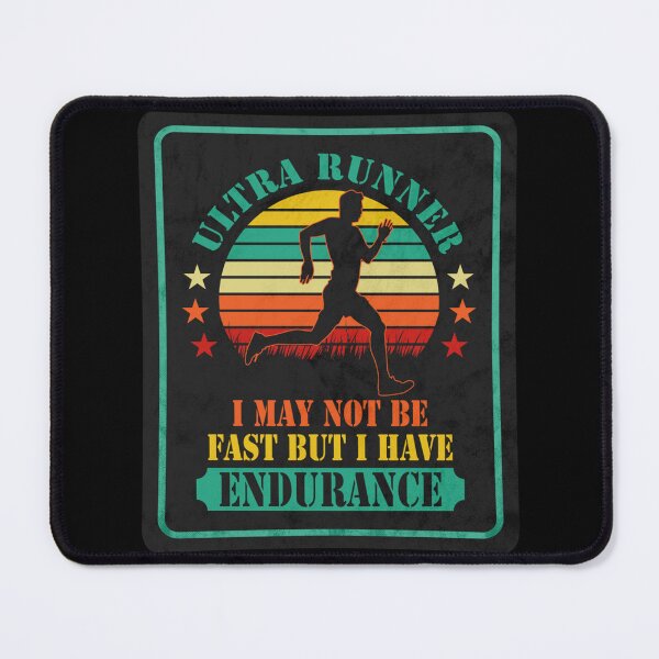 Item preview, Ultra Runner Ultra Running Endurance Runner Gifts Sticker designed and sold by laureljusjv.