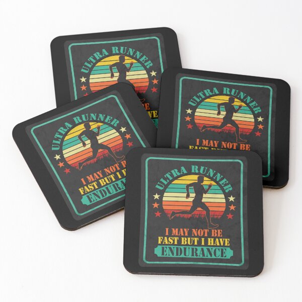 Item preview, Ultra Runner Ultra Running Endurance Runner Gifts Sticker designed and sold by laureljusjv.