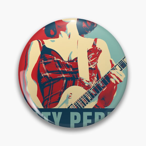 Item preview, Retro Hope Style Katy Perry Es designed and sold by raetalloni.