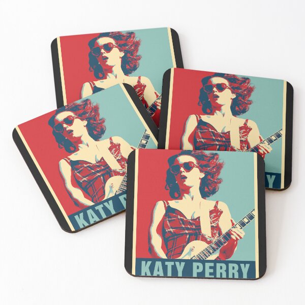 Item preview, Retro Hope Style Katy Perry Es designed and sold by raetalloni.