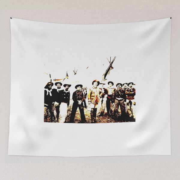 Item preview, Buffalo Bill and Chums designed and sold by simbatron.