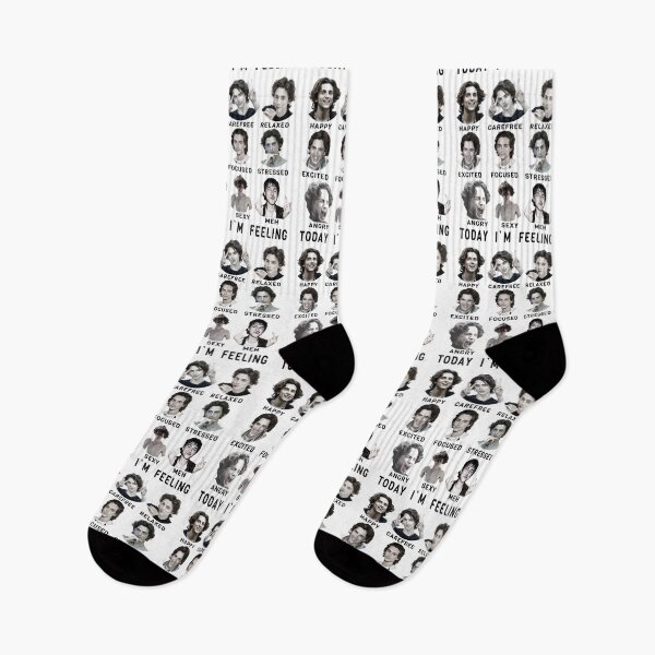 Item preview, Timothee Chalamet - Funny Feelings designed and sold by PAFDesign.