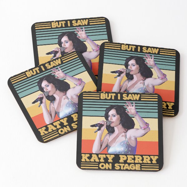 Item preview, Retro Yes I&x27;m Old But I Saw Katy Perry On Stage Es designed and sold by raetalloni.
