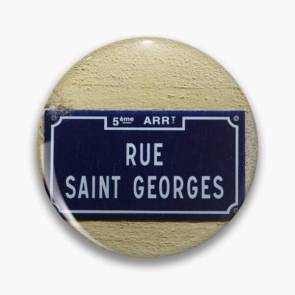 Artikelvorschau, Rue Saint Georges, Altstadt von Lyon entworfen und verkauft von CarolinaReina.