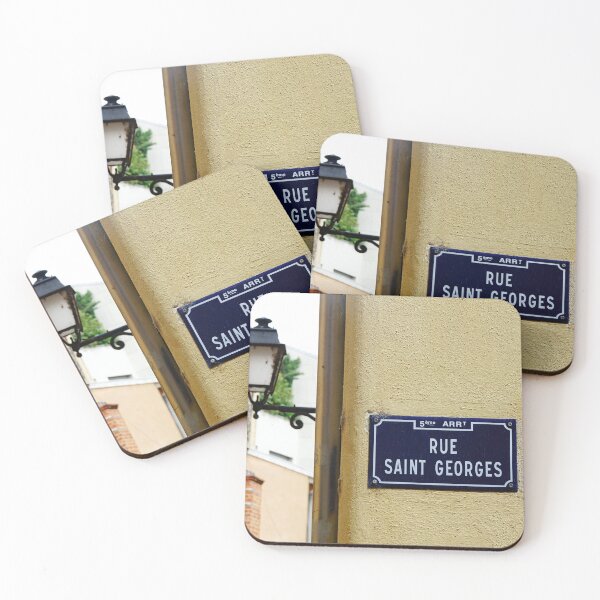 Item preview, Rue Saint Georges, Vieux Lyon designed and sold by CarolinaReina.