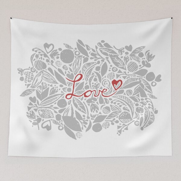 Item preview, LOVE is in the air designed and sold by emporiumjulium.
