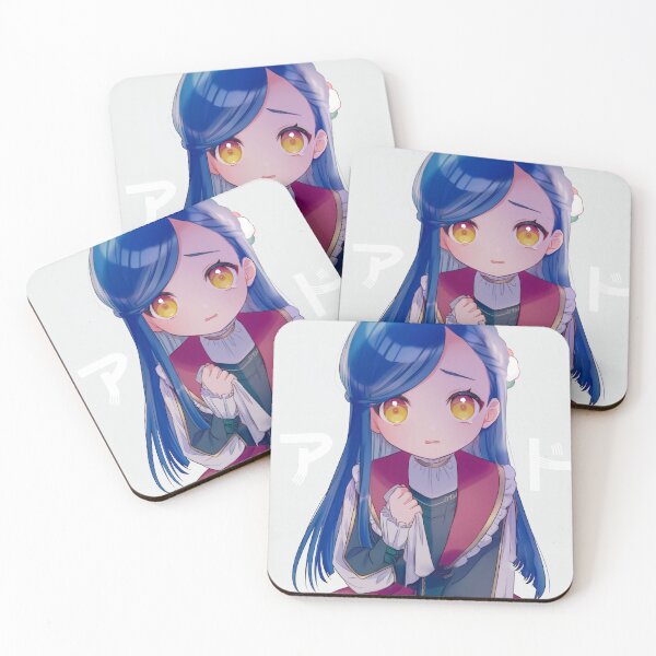 Item preview, Myne Ascendance of a Bookworm Epic Artwork for Fan designed and sold by freddiecatt.