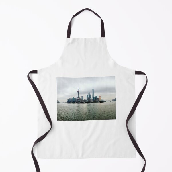Item preview, Shanghai Sky Line designed and sold by Cutecrushingcat.