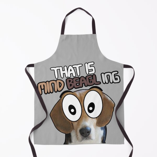 Item preview, That is Mind BEAGLE ing Cartoon designed and sold by ETVdesign.