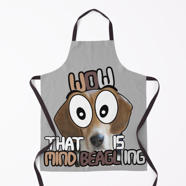 Item preview, Wow That is Mind BEAGLE ing Cartoon designed and sold by ETVdesign.