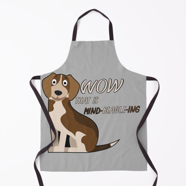 Item preview, Wow That is Mind BEAGLE ing Cartoon designed and sold by ETVdesign.