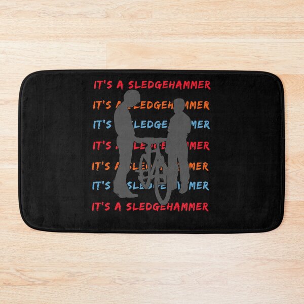 Item preview, Day Gift For It A Sledgehammer Vintage Photograp designed and sold by SusanJunker480.
