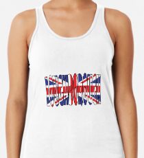 Loughborough Racerback Tank Top