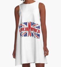 Loughborough A-Line Dress