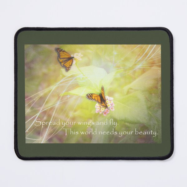 Item preview, This world needs your beauty. designed and sold by Donna Keevers Driver.