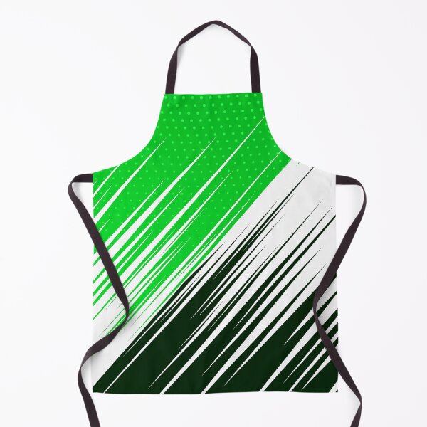 Item preview, Green white Abstract Art designed and sold by Tshirtstory.