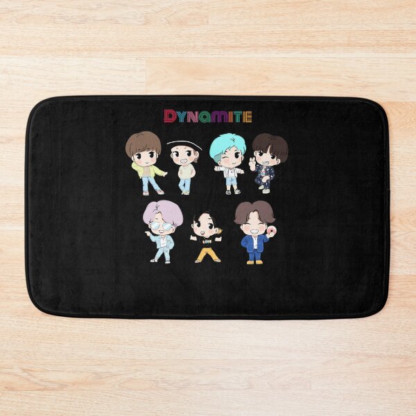 Item preview, For Mens Womens Bts Dynamite Chibi Premium Awesome For Movie Fans designed and sold by SusanJunker480.