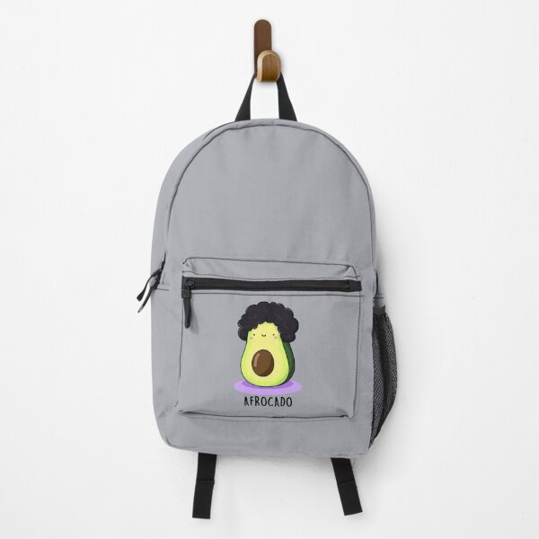 Item preview, Afrocado Funny Avocado Puns designed and sold by punnybone.